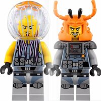 Конструктор LEGO Ninjago Винищувач-блискавка (70614)