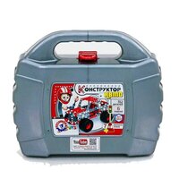 Конструктор металевий Технок Авто 312 ел (3855)