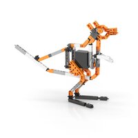  Конструктор Engino серії Inventor Motorized 50 в 1 з електродвигуном (5030) 