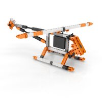  Конструктор Engino серії Inventor Motorized 50 в 1 з електродвигуном (5030) 