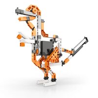  Конструктор Engino серії Inventor Motorized 50 в 1 з електродвигуном (5030) 