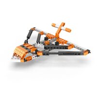  Конструктор Engino серії Inventor Motorized 50 в 1 з електродвигуном (5030) 