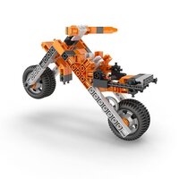  Конструктор Engino серії Inventor Motorized 50 в 1 з електродвигуном (5030) 