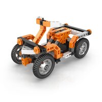  Конструктор Engino серії Inventor Motorized 50 в 1 з електродвигуном (5030) 