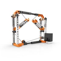  Конструктор Engino серії Inventor Motorized 50 в 1 з електродвигуном (5030) 