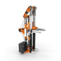  Конструктор Engino серії Inventor Motorized 50 в 1 з електродвигуном (5030) 