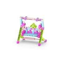 Конструктор серии INVENTOR PRINCESS MOTORIZED 30 в 1 с электродвигателем
