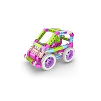 Конструктор серии INVENTOR PRINCESS MOTORIZED 30 в 1 с электродвигателем