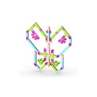 Конструктор серии INVENTOR PRINCESS MOTORIZED 30 в 1 с электродвигателем