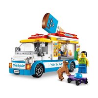 Конструктор LEGO City Фургон з морозивом (60253)