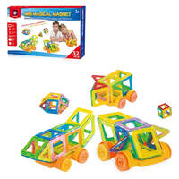 Магнітний конструктор Qunxing Toys Mini Magical Magnet (M032)