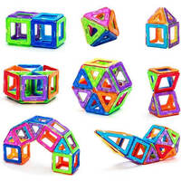 Магнітний конструктор Qunxing Toys Mini Magical Magnet (M032)