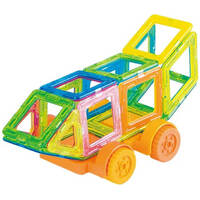 Магнітний конструктор Qunxing Toys Mini Magical Magnet (M005)