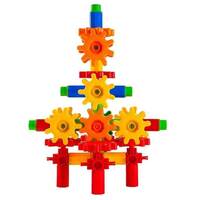 Набір для творчого конструювання Korbo Basic, 90 деталей