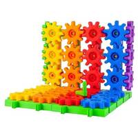 Набір для творчого конструювання Korbo Basic, 90 деталей