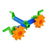 Набір для творчого конструювання Korbo Basic, 90 деталей