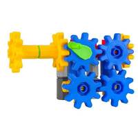 Набір для творчого конструювання Korbo Basic, 90 деталей