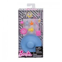 Аксесуари Mattel Barbie Все для мандрівки (FYW86)