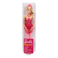 Лялька Mattel Barbie Балерина (DHM41)