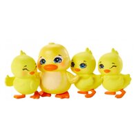 Ігровий набір Enchantimals Родина з Врожайних гір (GJX43)