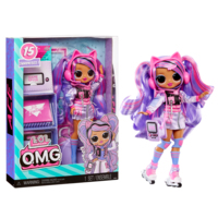 Лялька L.O.L. Surprise! O.M.G. Ролер Ейс (510383) 