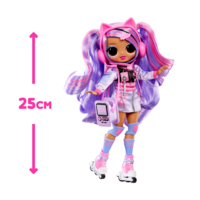 Кукла L.O.L. Surprise! O.M.G. Роллер Эйс (510383)