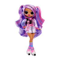 Кукла L.O.L. Surprise! O.M.G. Роллер Эйс (510383)
