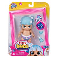 Интерактивная кукла Bizzy Bubs Snowbeam способна ходить (28470)