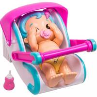 Интерактивная кукла Bizzy Bubs Swirlee (28476)