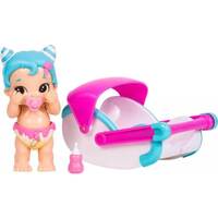 Интерактивная кукла Bizzy Bubs Swirlee (28476)