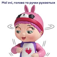 Інтерактивна лялька Tiny Toes Тесс Кролик (56082)