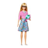 Ігровий набір Mattel Barbie You can be Вчителька (GJC23)