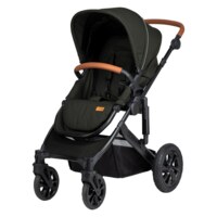 Універсальна коляска FreeON 3 в 1 Trio Comfort Black (42653)