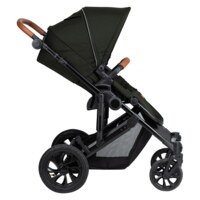 Універсальна коляска FreeON 3 в 1 Trio Comfort Black (42653)