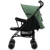 Прогулянкова коляска FreeON Simple Black-Dark Green (48563)