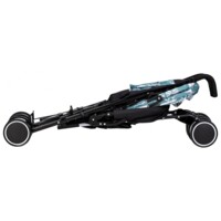 Прогулянкова коляска FreeON Simple Black-Green (48556)