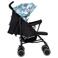 Прогулянкова коляска FreeON Simple Black-Green (48556)