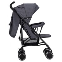 Прогулянкова коляска FreeON Simple Grey (48532)