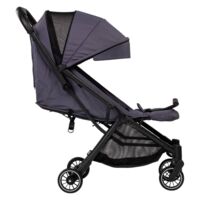 Прогулянкова коляска FreeON RENO grey (49317)