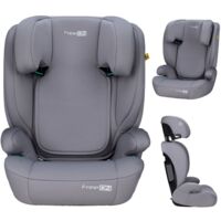 Автокрісло 2в1 FreeON VEGA light grey (49140) 