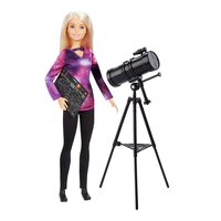 Ігровий набір Mattel Barbie National Geographic Дослідниця (GDM44)