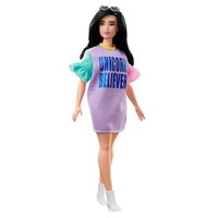 Ігровий набір Mattel Barbie Модниця (FBR37)