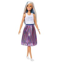 Ігровий набір Mattel Barbie Модниця (FBR37)