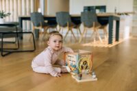 Дерев'яний бізікуб FreeON (80647)