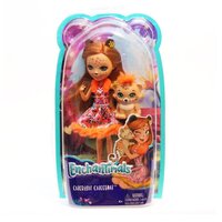 Лялька Enchantimals Гепард Черіш (FJJ20)