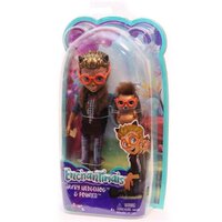 Лялька Enchantimals Їжачок Хіксбі (FJJ22)
