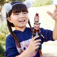 Лялька Enchantimals Їжачок Хіксбі (FJJ22)