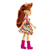 Лялька Enchantimals Корівка Кайла (FXM77)