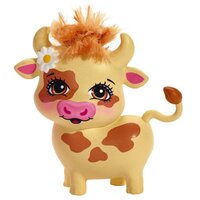 Лялька Enchantimals Корівка Кайла (FXM77)