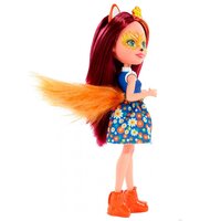 Лялька Enchantimals Лисичка Фелісіті (FXM71)